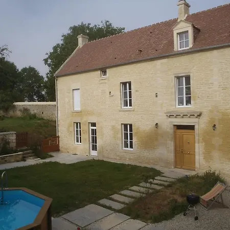 Le Petit Fort Beny-sur-Mer Extérieur photo