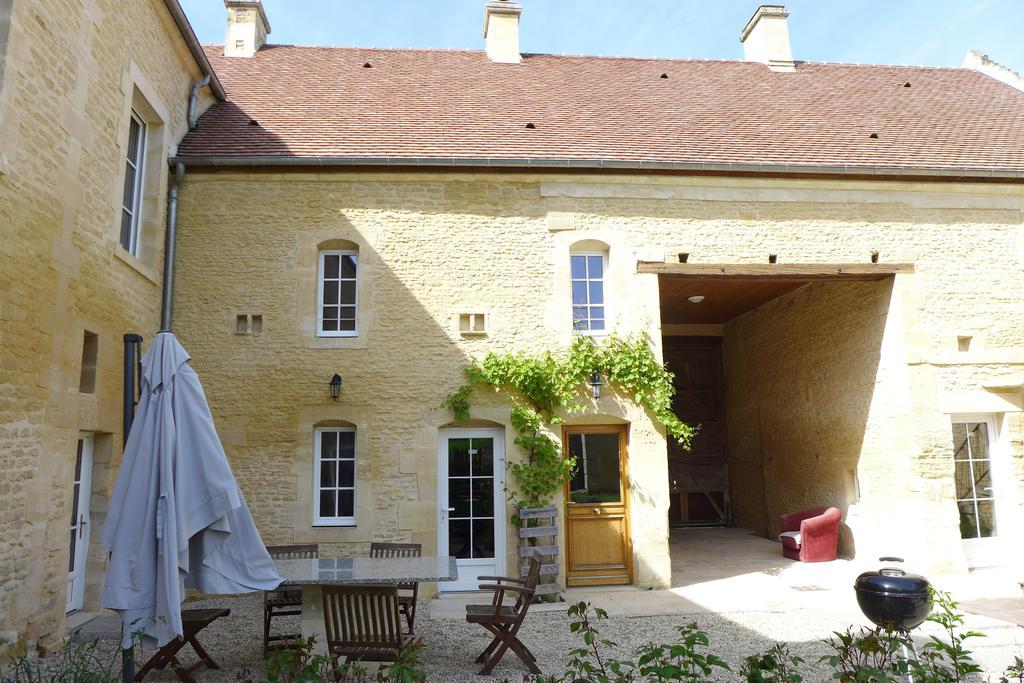 Le Petit Ferienhaus Beny-sur-Mer