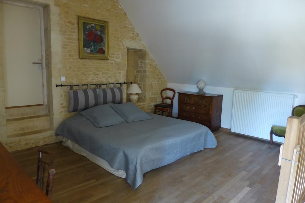 Le Petit Ferienhaus Beny-sur-Mer